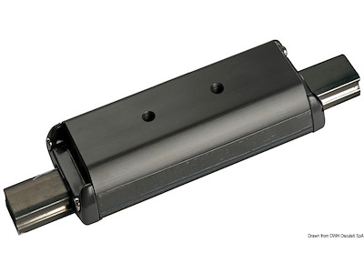 Carrello su sfere LEWMAR per apertura tettucci e porte scorrevoli