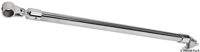 Kit bracci posteriori per sostegno capottine