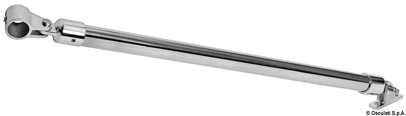 Kit bracci posteriori per sostegno capottine