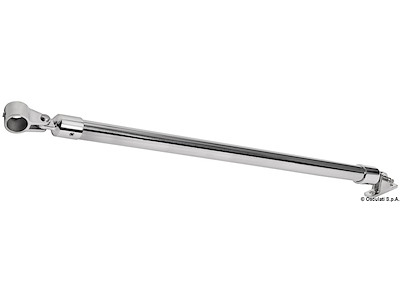 Kit bracci posteriori per sostegno capottine