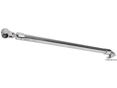 Kit bracci posteriori per sostegno capottine