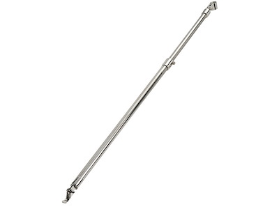 Coppia supporti telescopici 