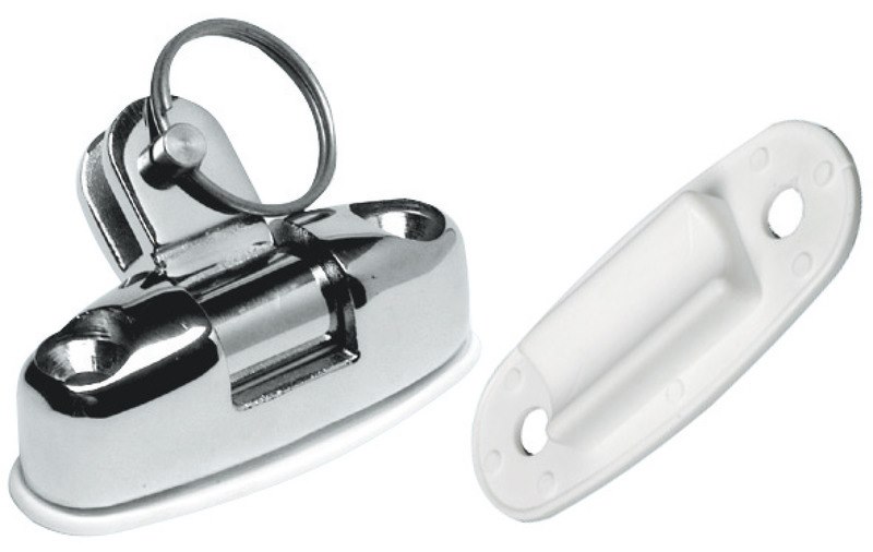 Attacco capote snodo 180° 