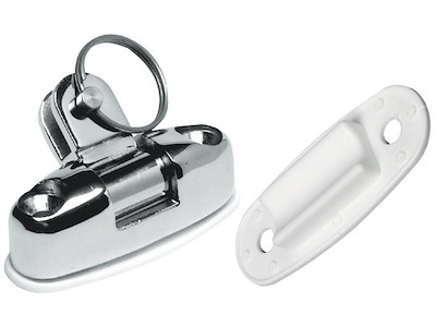 Attacco capote snodo 180° 