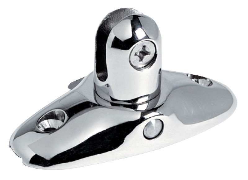 Basetta per tendalini 22/25/30 mm 