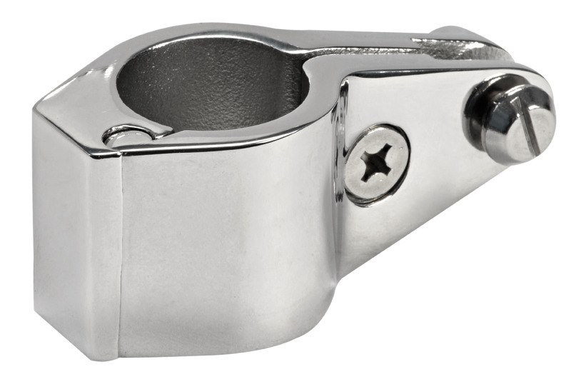 Attacco per capottina a manicotto