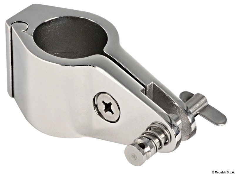 Attacco per capottina a manicotto