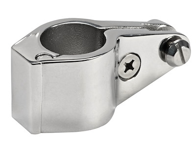 Attacco per capottina a manicotto