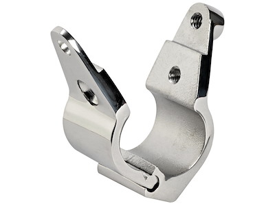 Attacco per capottina a manicotto