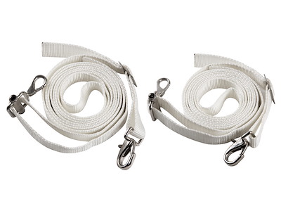 Kit cinghie tensionamento tendalini 