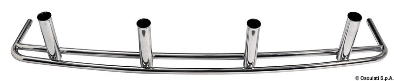 T-Top in acciaio inox