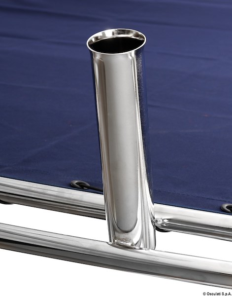 T-Top in acciaio inox