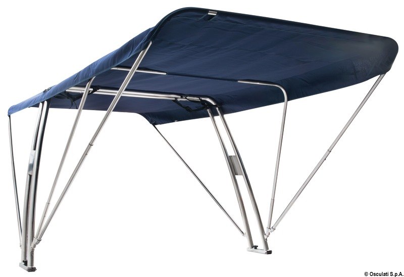 Roll-Bar completo di capottina pieghevole