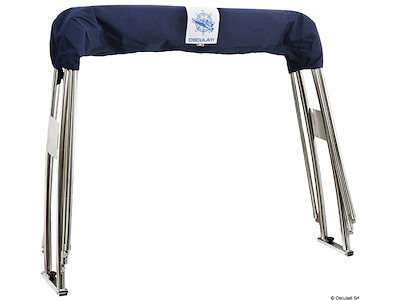 Roll-Bar completo di capottina pieghevole