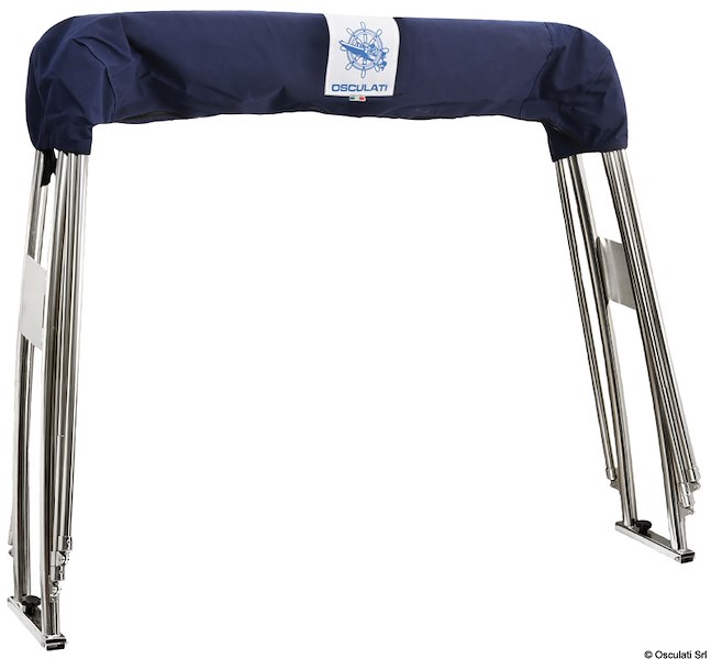 Roll-Bar completo di capottina pieghevole