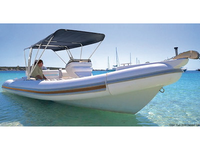 Roll-Bar completo di capottina pieghevole