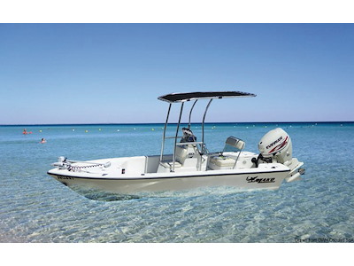 T-Top professionale in alluminio Heavy Duty