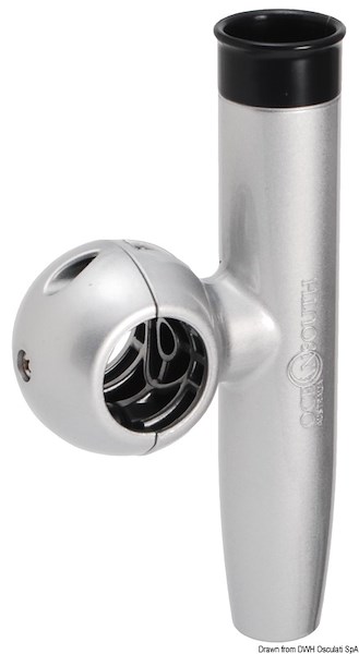 T-Top professionale in alluminio Heavy Duty