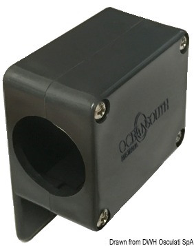 T-Top professionale in alluminio Heavy Duty