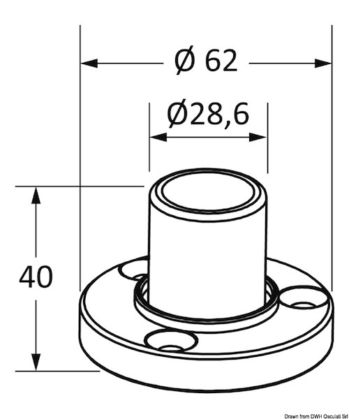 Accessori per fabbricazione T-Top