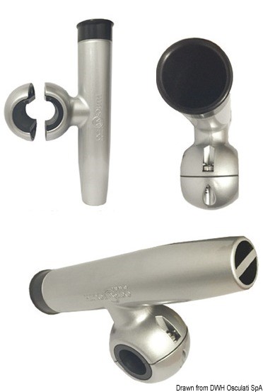T-Top in alluminio