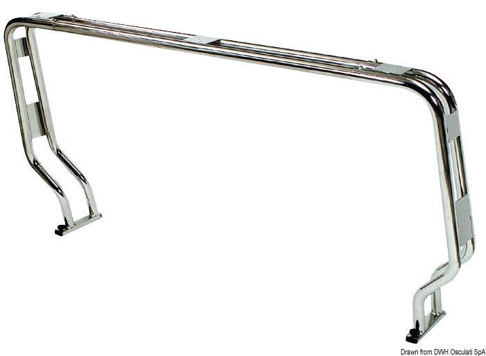 Roll bar Jumbo 150/220 cm 