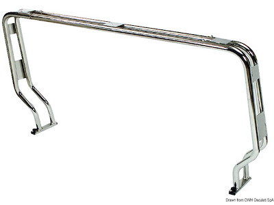 Roll bar Jumbo 150/220 cm 