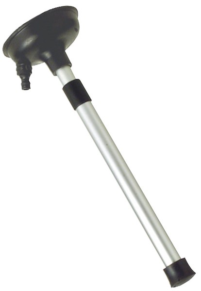 Cuffia universale per lavaggio motori entrobordo