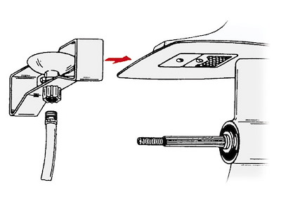 Motor Flusher B 