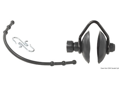 Cuffia lavaggio motori Volvo 