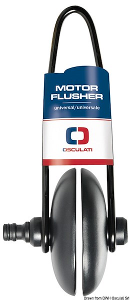 Motor Flusher universale 