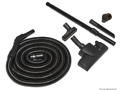 Aspirapolvere Centralizzato 