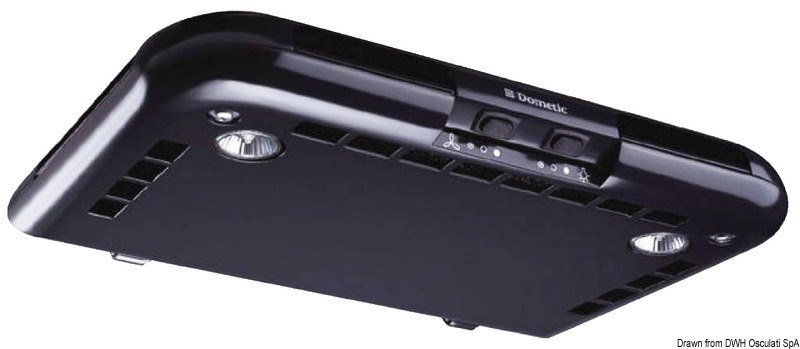 Cappa aspirante DOMETIC senza scarico esterno