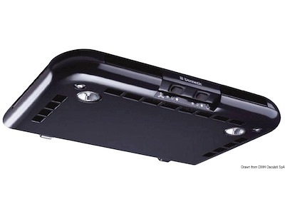 Cappa aspirante DOMETIC senza scarico esterno