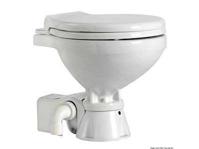 WC Silent vacuum space saver 12V 