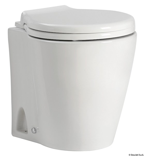 WC SILENT- LAGUNA Slim