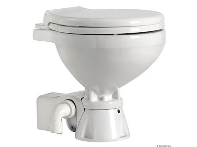 WC SILENT Compact - tazza standard
