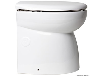 WC SILENT Elegant alto con pompa 80 dB