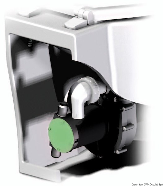 Ricambi ed accessori per WC elettrici Laguna e Luxury e WC SILENT Slim, Ultra Slim ed Elegant