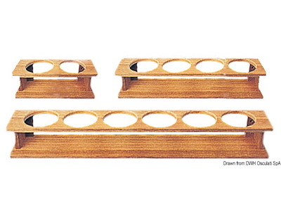 Portabicchieri a parete ARC