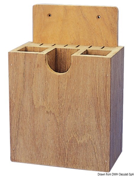 Portaposate ARC 15x21x8 cm 