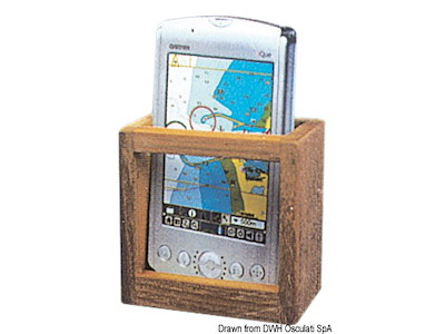 Contenitore per GPS 