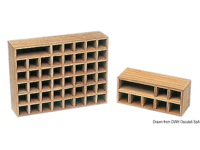 Contenitore ARC per bandiere