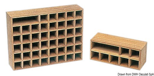 Contenitore ARC per bandiere