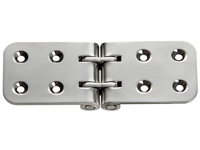 Cerniera tavolo in acciaio inox AISI 316L 