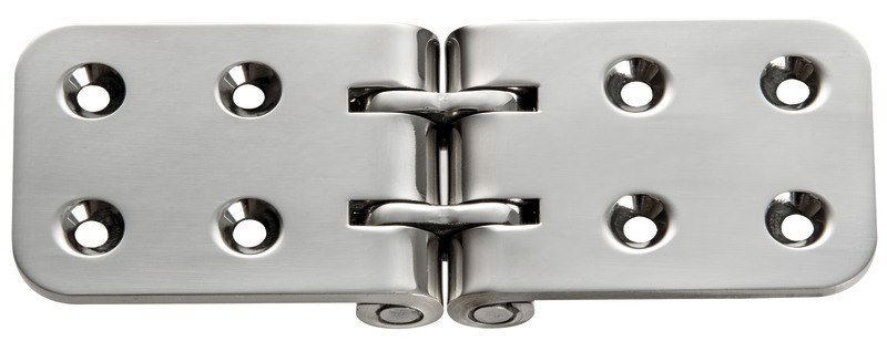 Cerniera tavolo in acciaio inox AISI 316L 