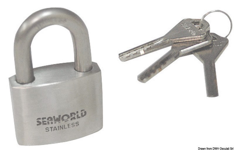 Eliche NEW SATURN, in acciaio inox - RUBEX a 3 pale, con parastrappi RUBEX intercambiabile