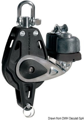 Bozzelli LEWMAR Control da 30-40 mm