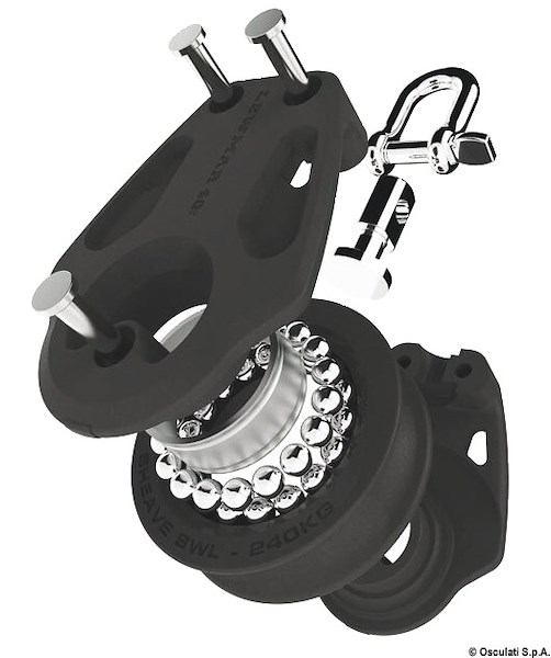 Bozzelli LEWMAR Control da 30-40 mm