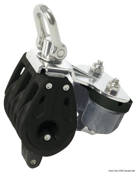 Bozzelli LEWMAR Control da 30-40 mm